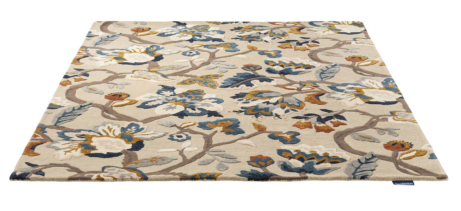 Amanpuri Stone Handwoven Rug | Size: 140 x 200 cm