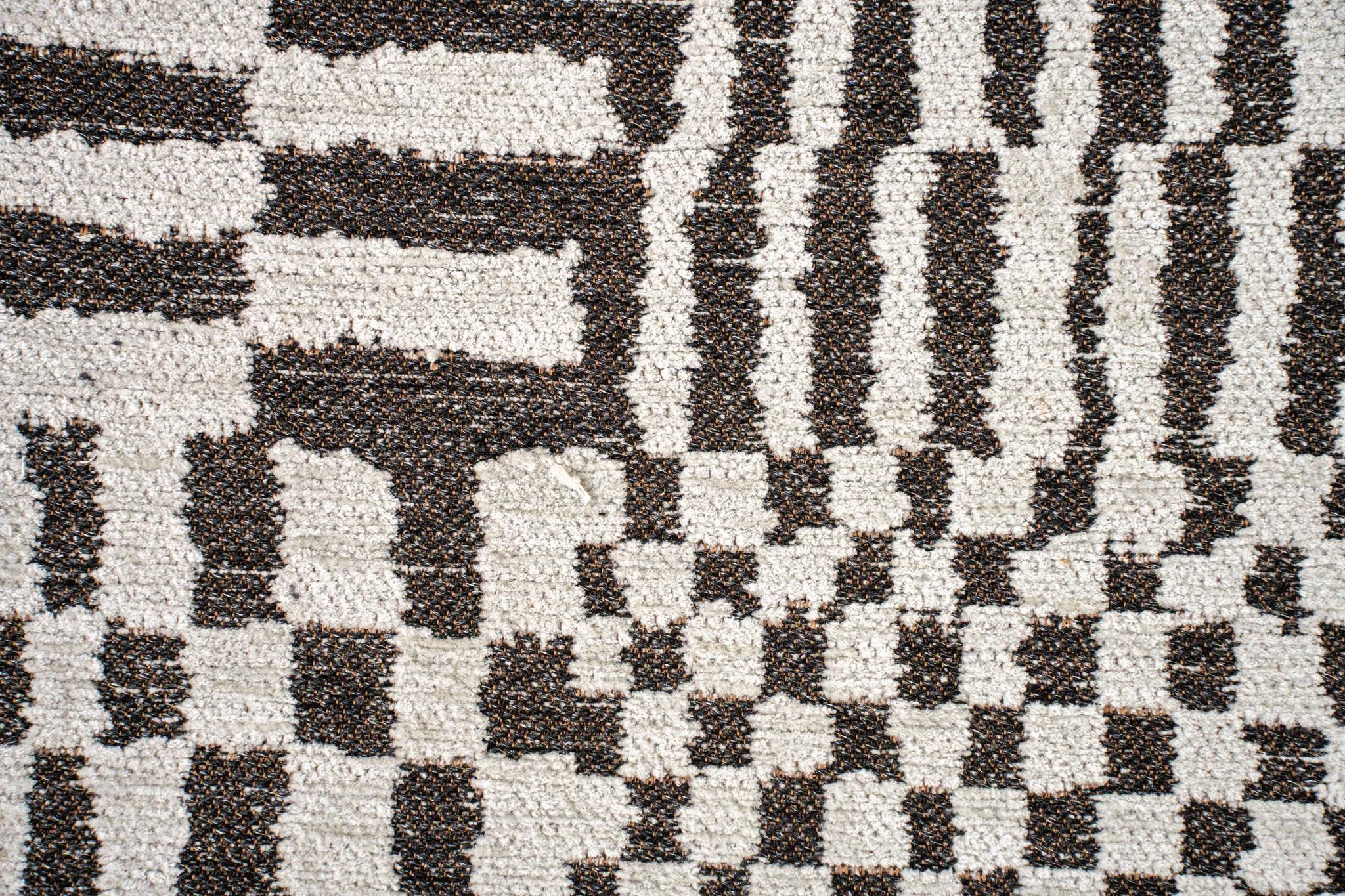 Moroccan Geometric Pattern Rug | Size: 170 × 240 cm