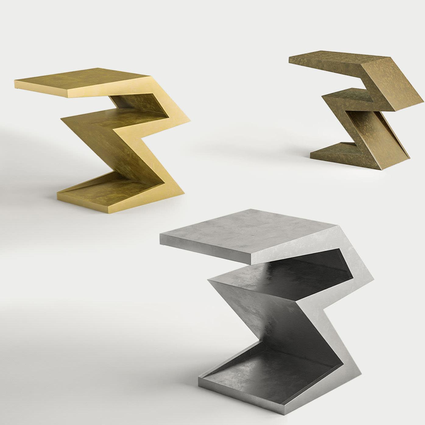 Zago Luxe Side Table