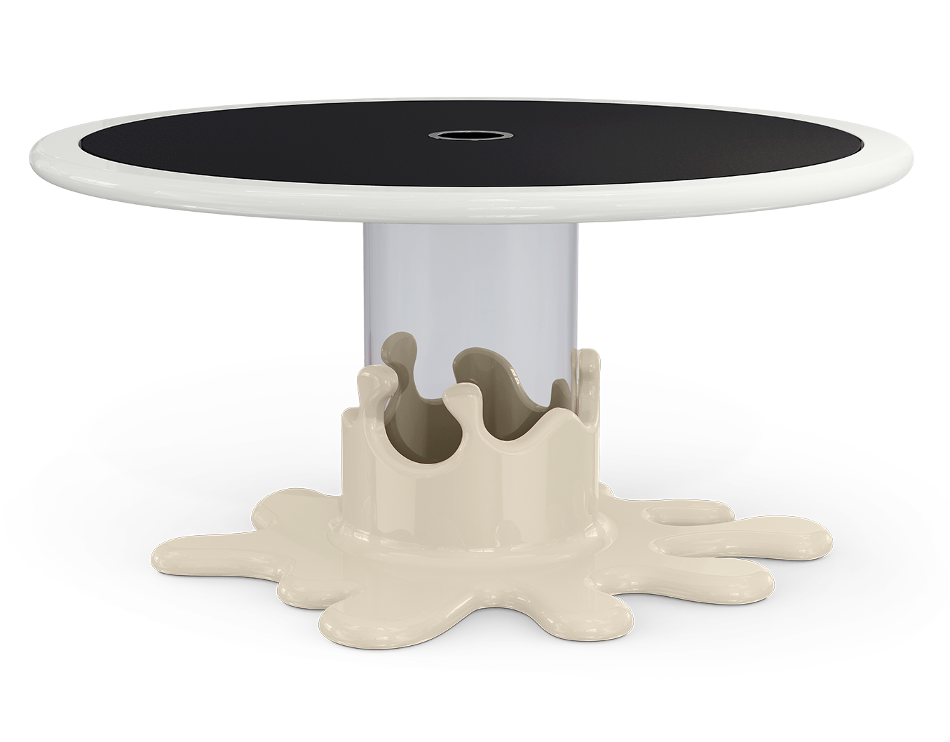 Marshmallow Adventure Table