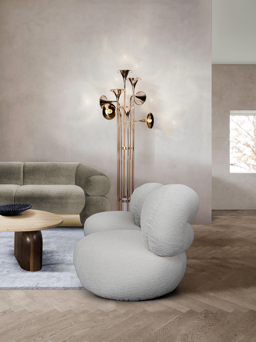 Virtuoso Light Floor Lamp - 11