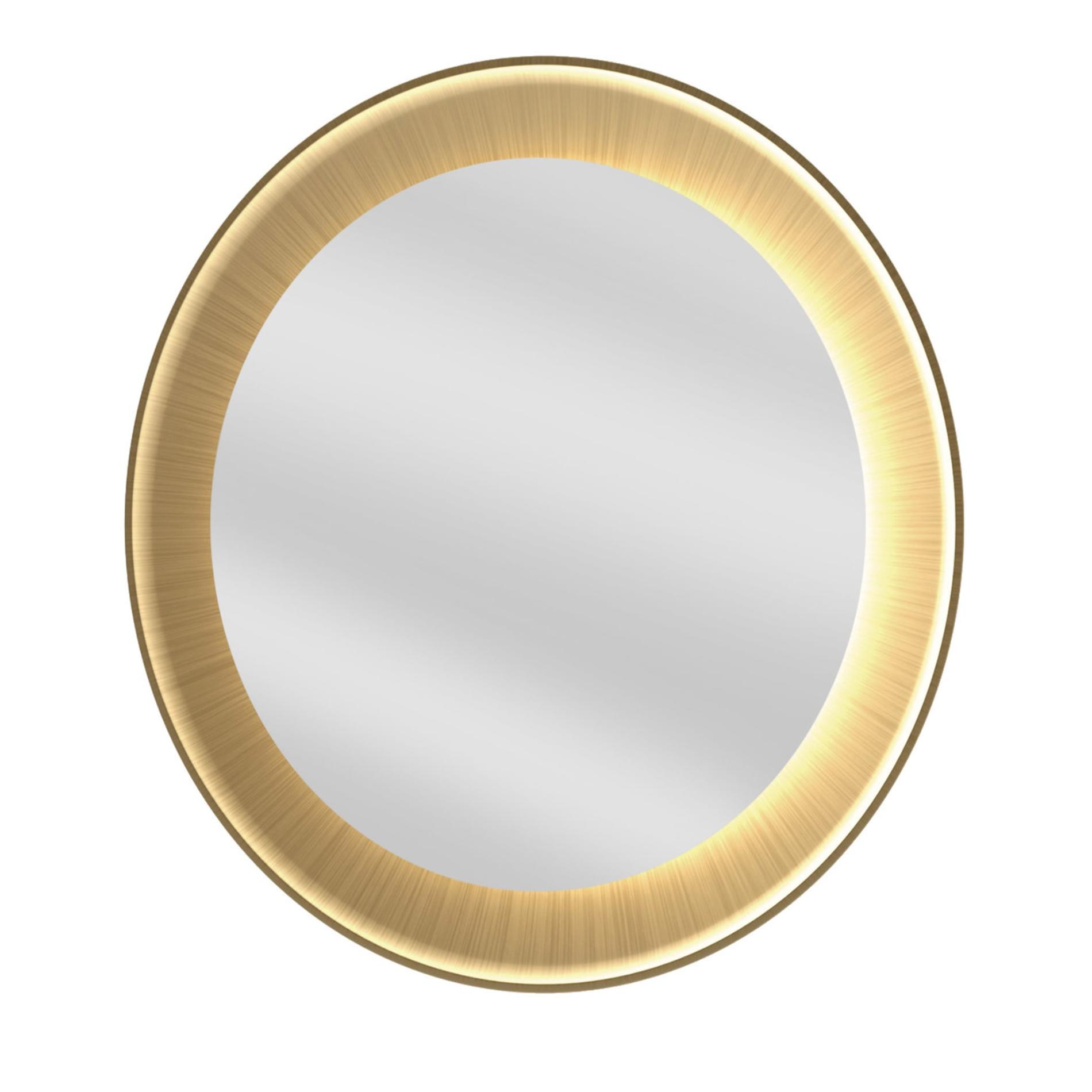Melrose Handcrafted Italian Wall Mirror