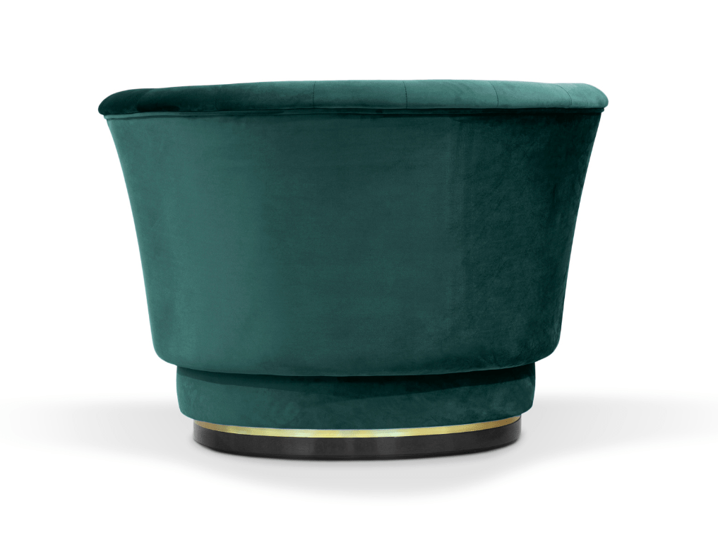 Woodland Majesty Noble Armchair