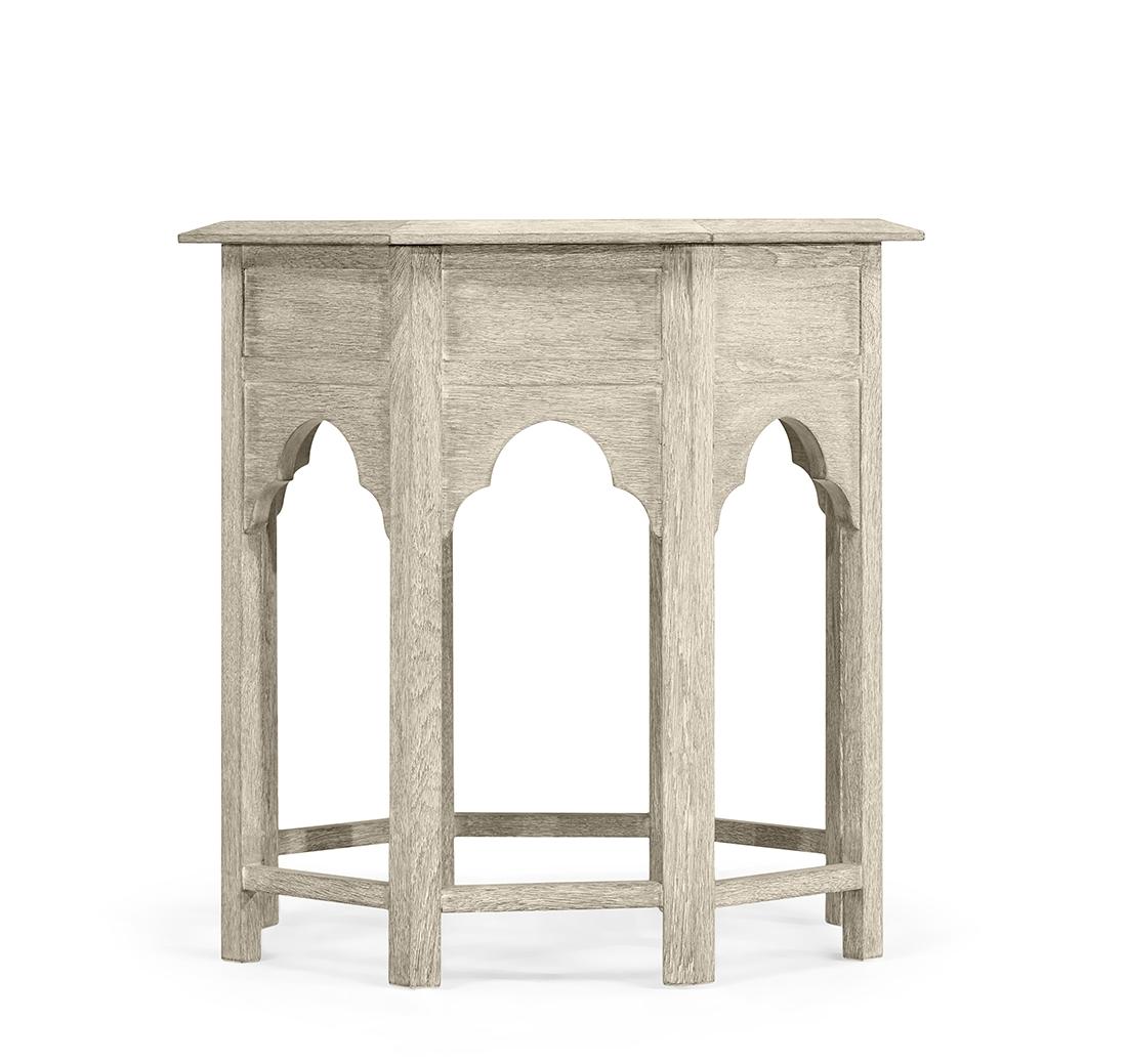 Tanjina Artisan Side Table