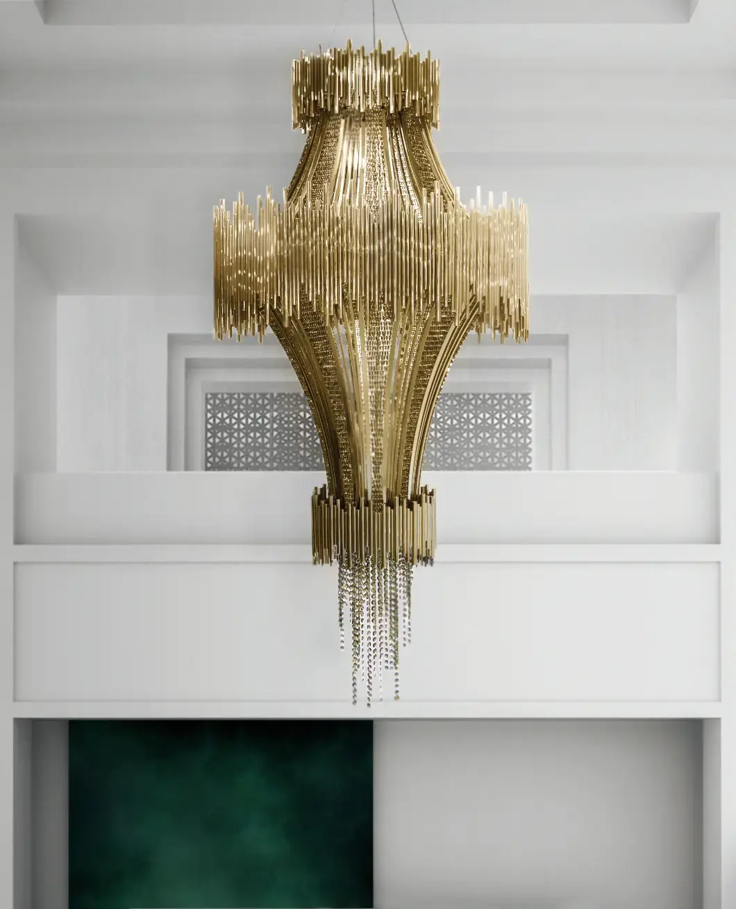 Splendor Chandelier