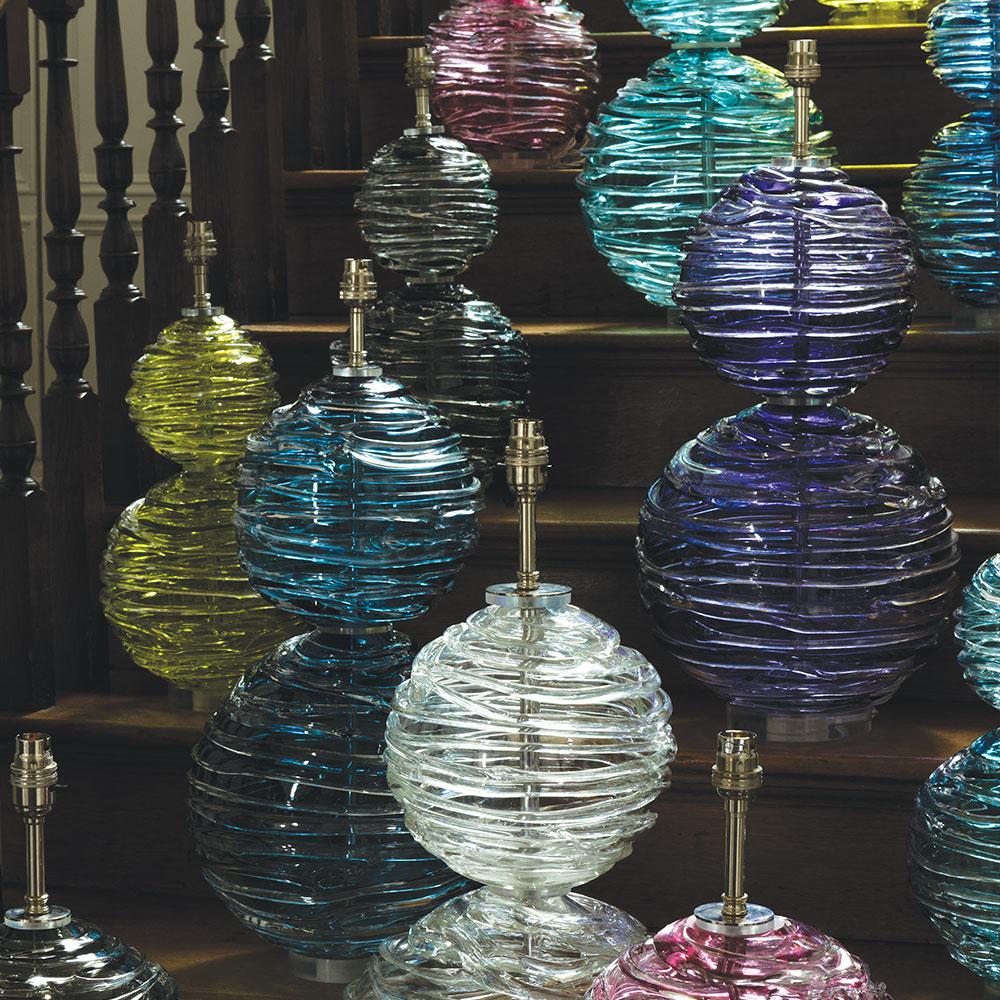 Alfie Artisan Table Lamp