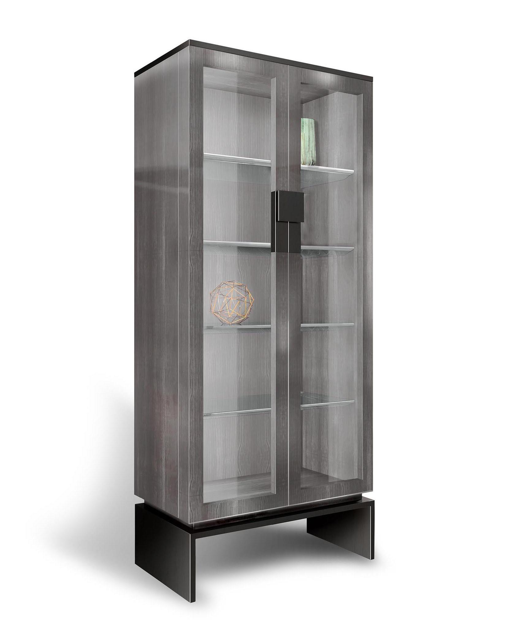 Sleek Display Vitrine
