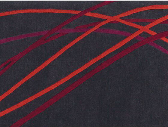 Fluide Rug by Serge Lesage