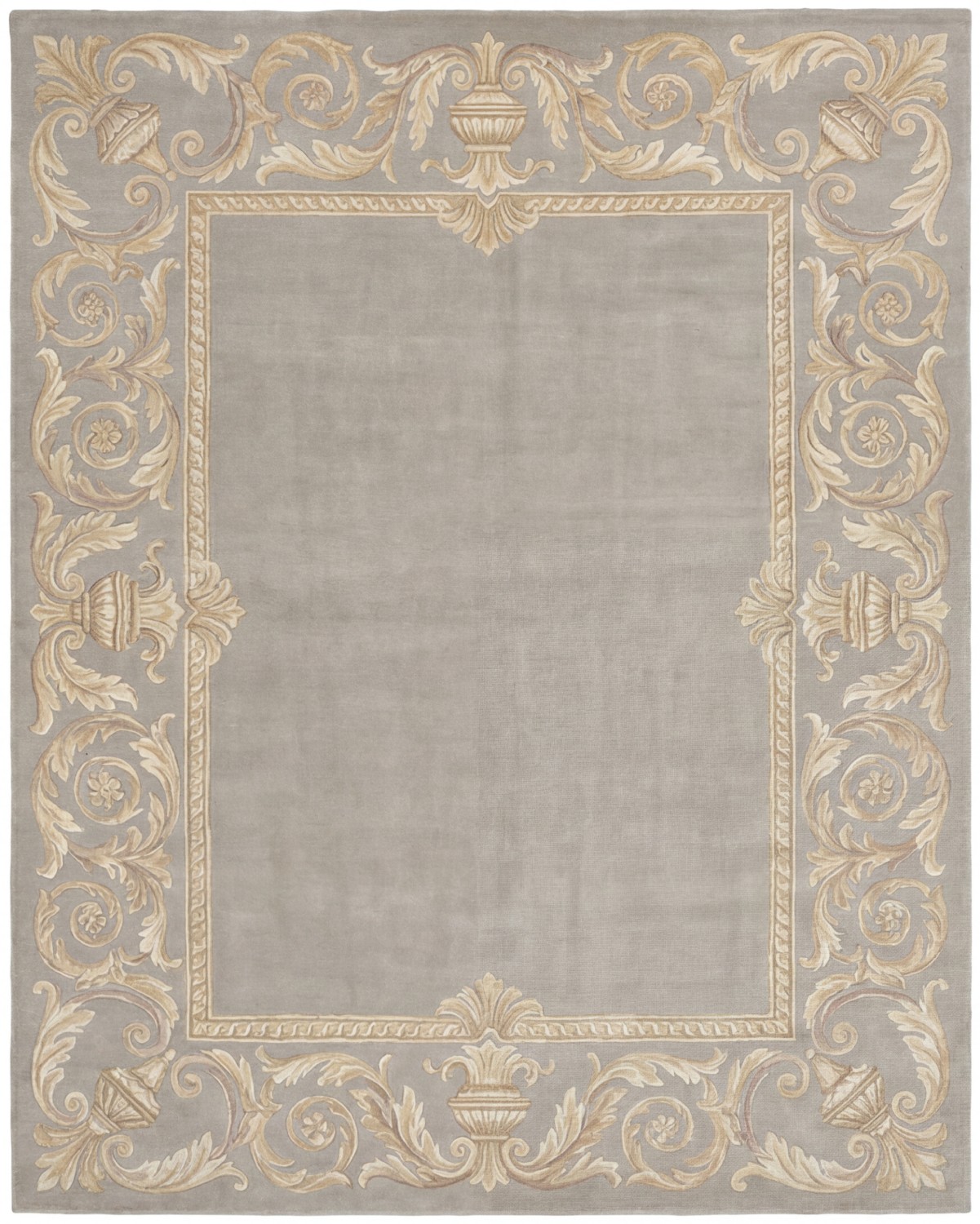 Classic Border Heritage Rug