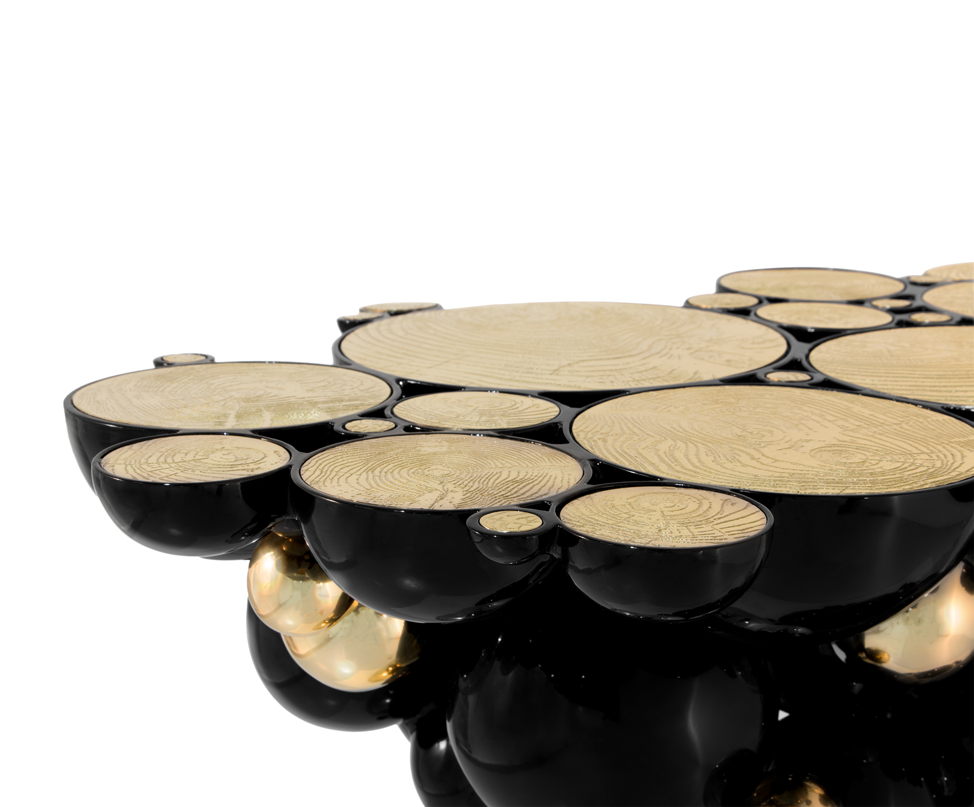 Orbit Luxe Console