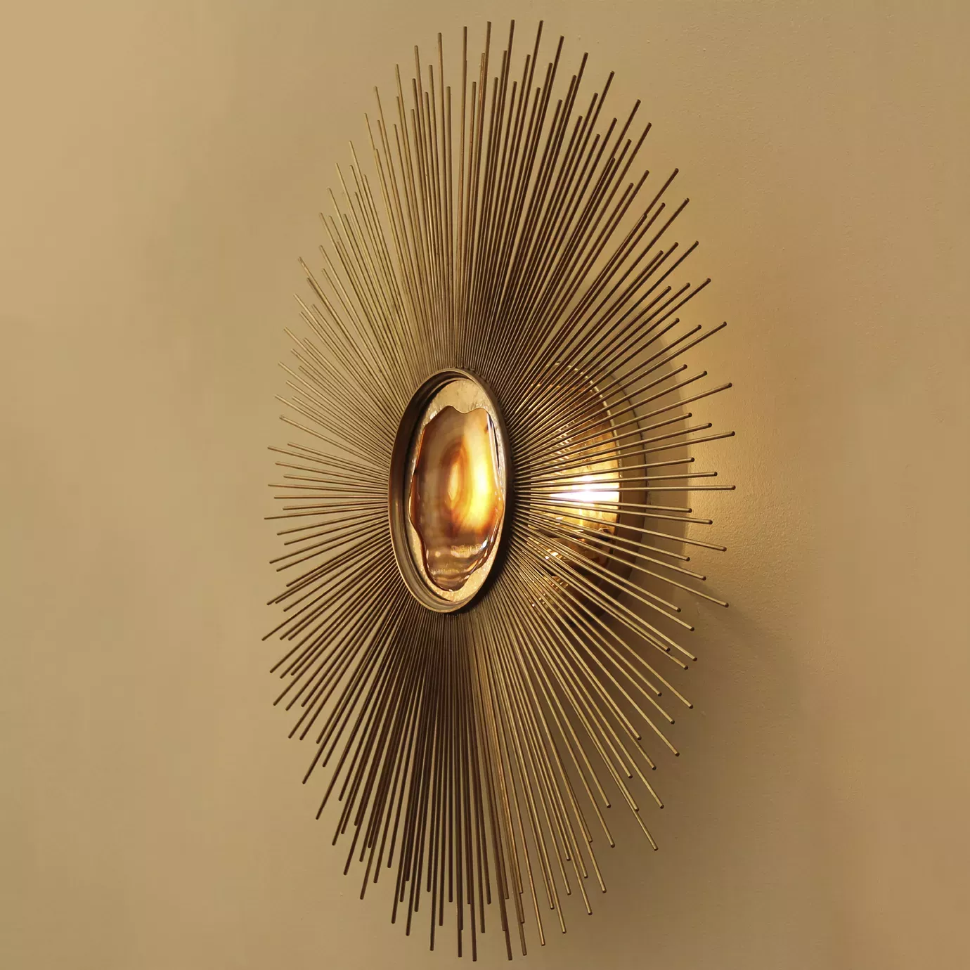 Brilliance Wall Light