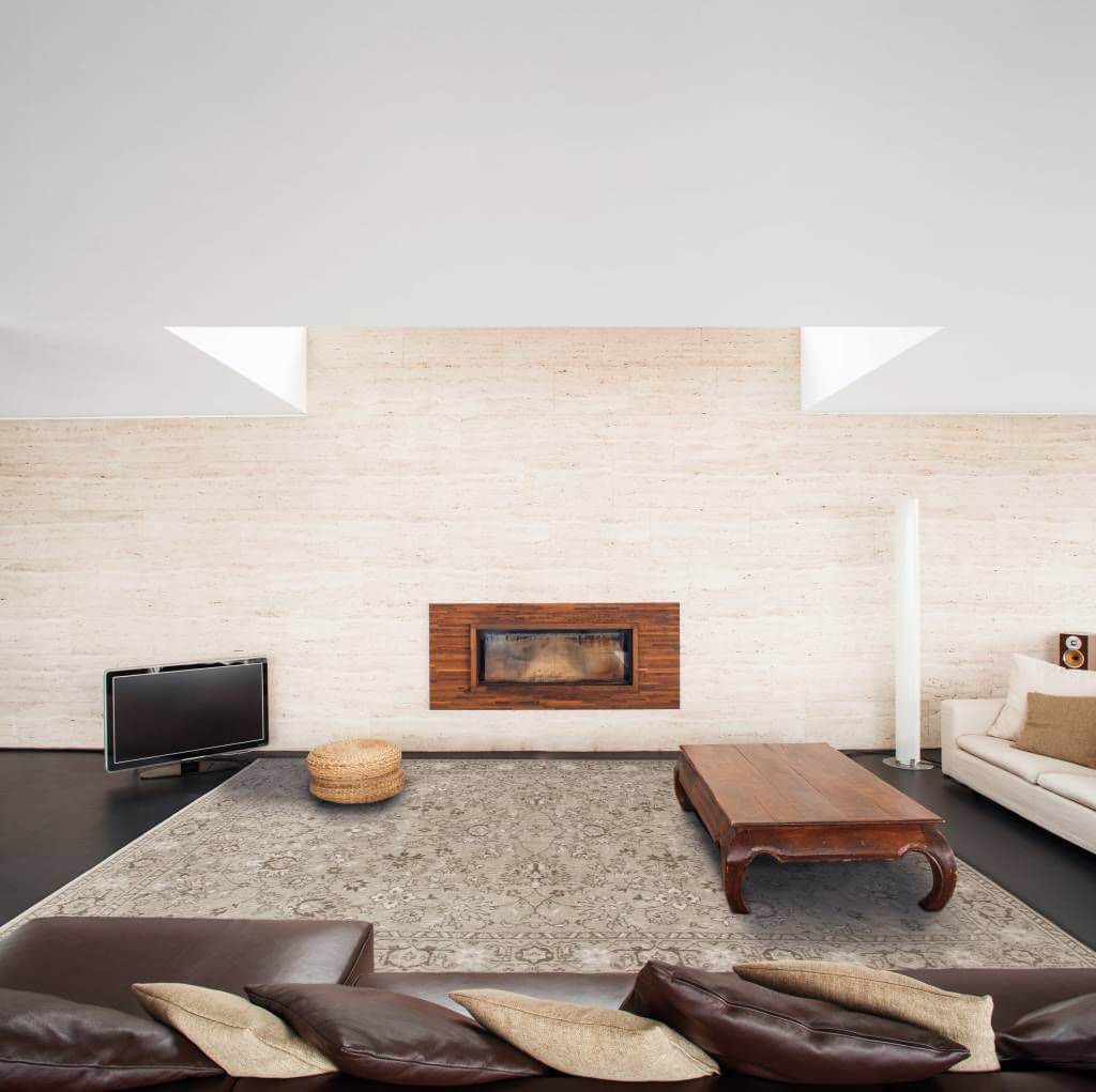 Paleo Persian Rug by Louis de Poortere | Size: 230 x 330 cm