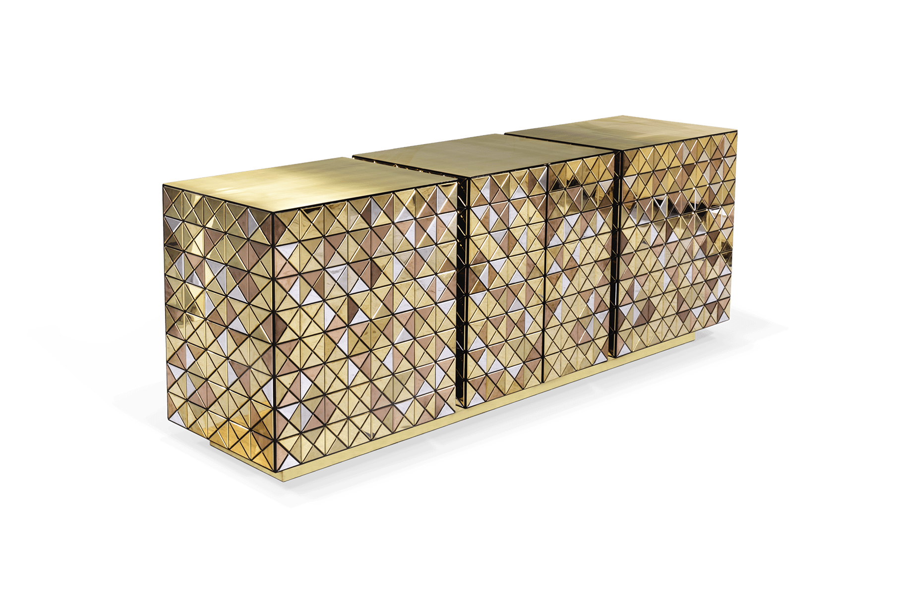 Mosaic Deluxe Sideboard