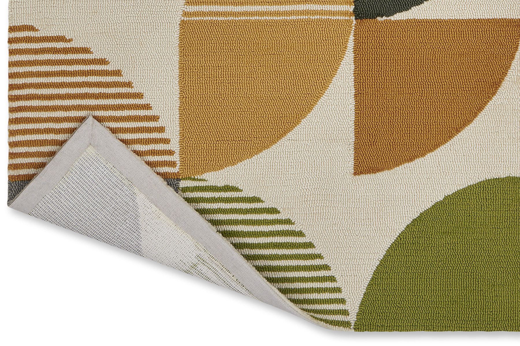 Cirus Outdoor Hand-Woven Rug