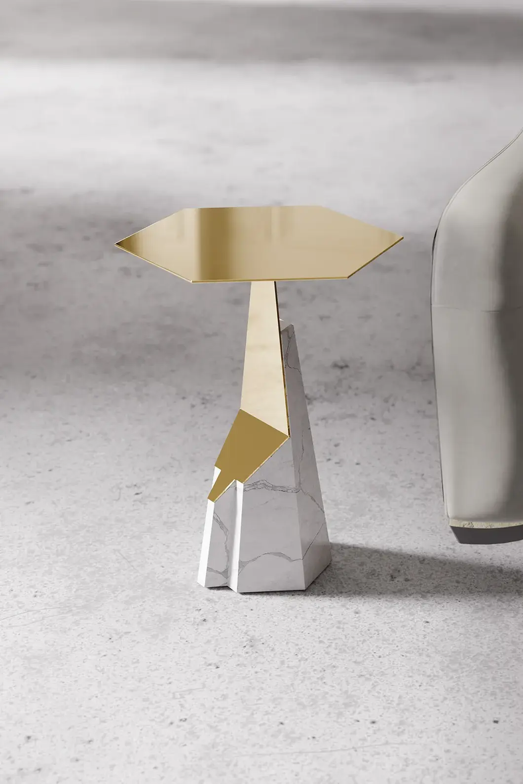 Aura Side Table