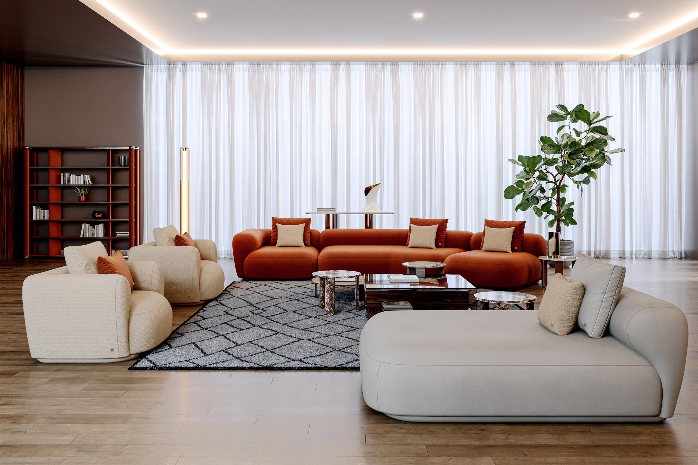 Stone Classic Armchair
