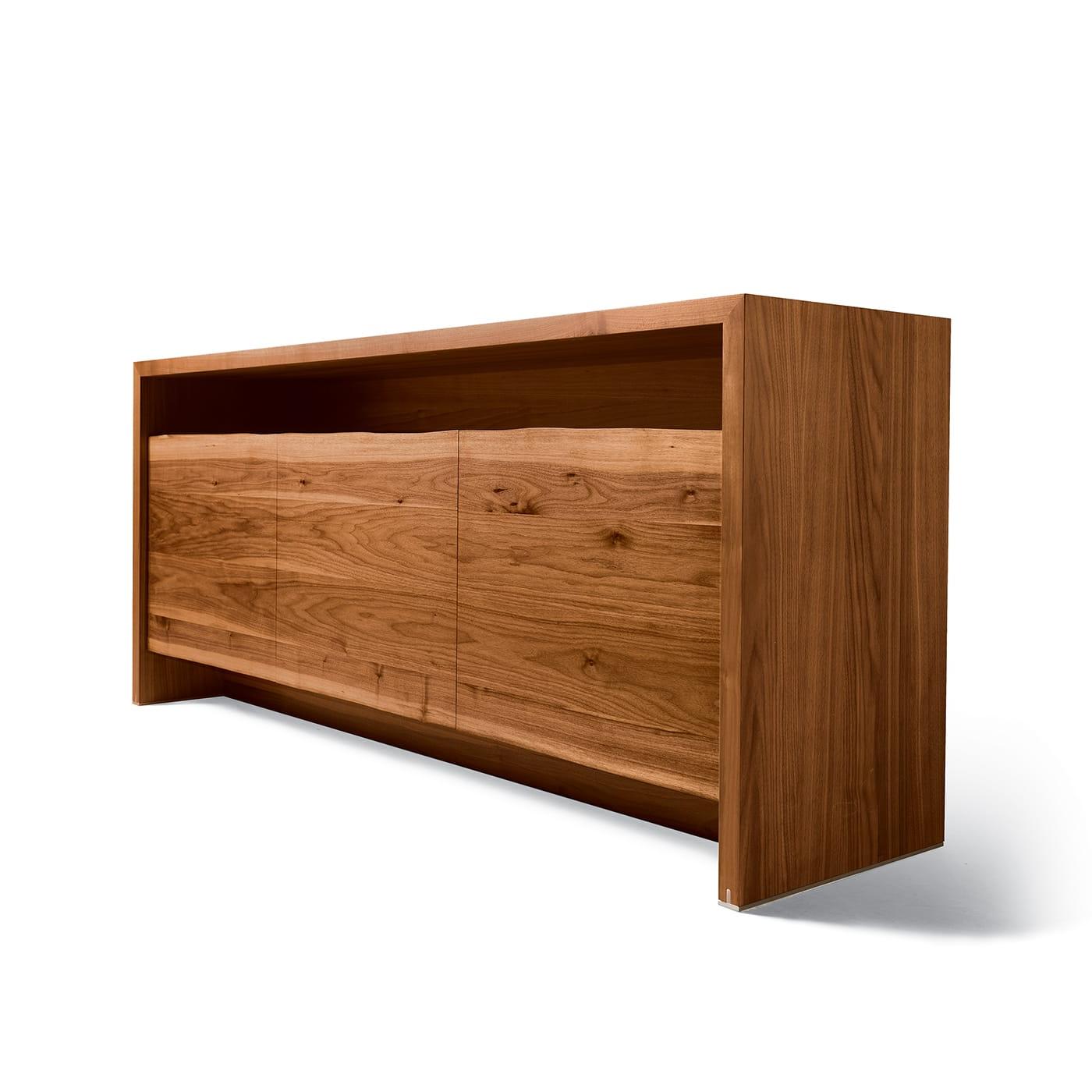 Puraforma Brown Contemporary Sideboard