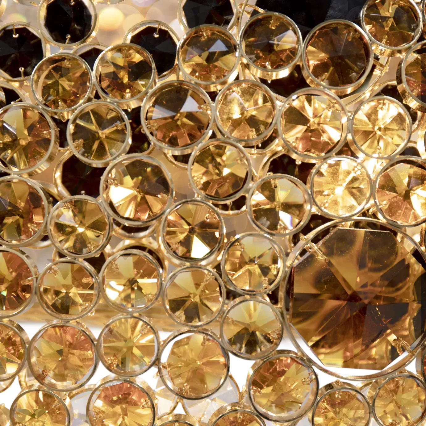 Trine Luxe Chandelier