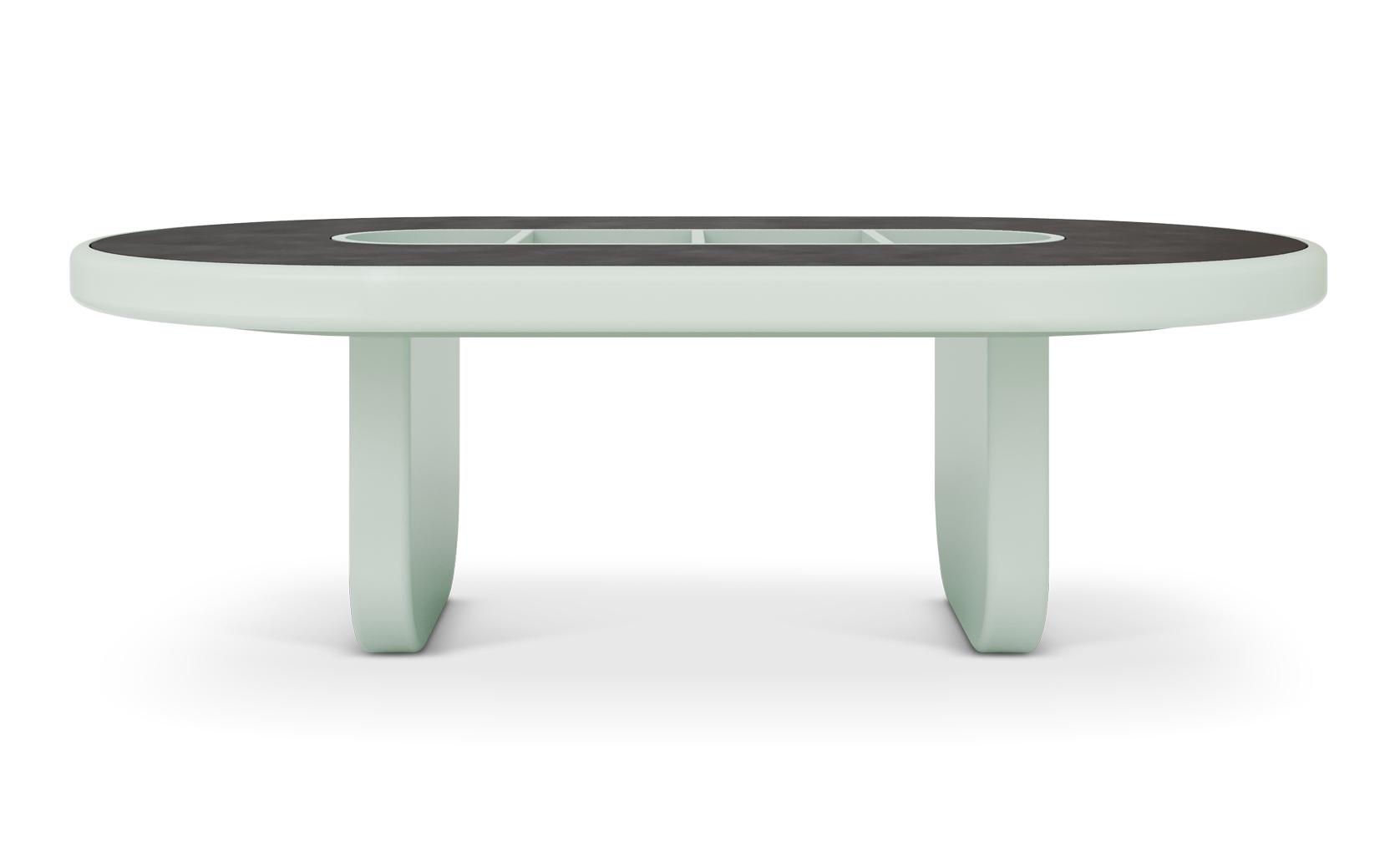 Activity Green Kids Table