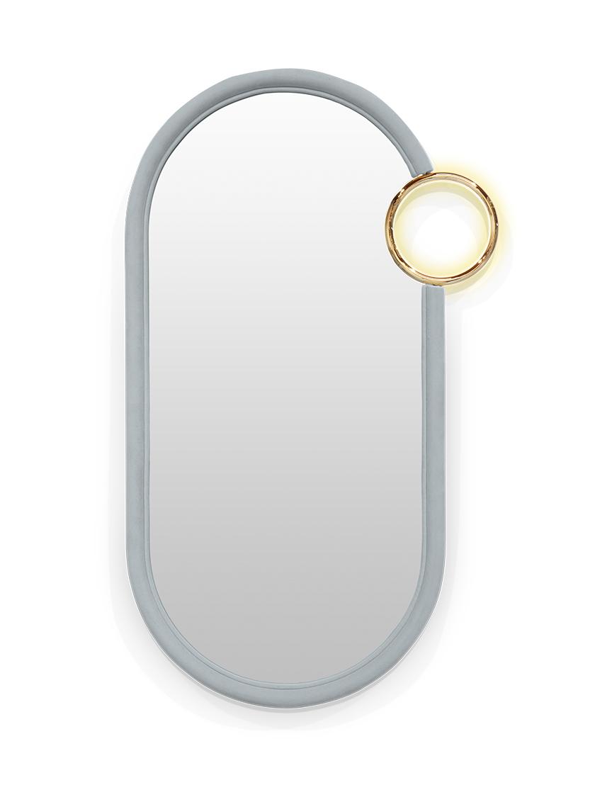Sweet Swirl Mirror
