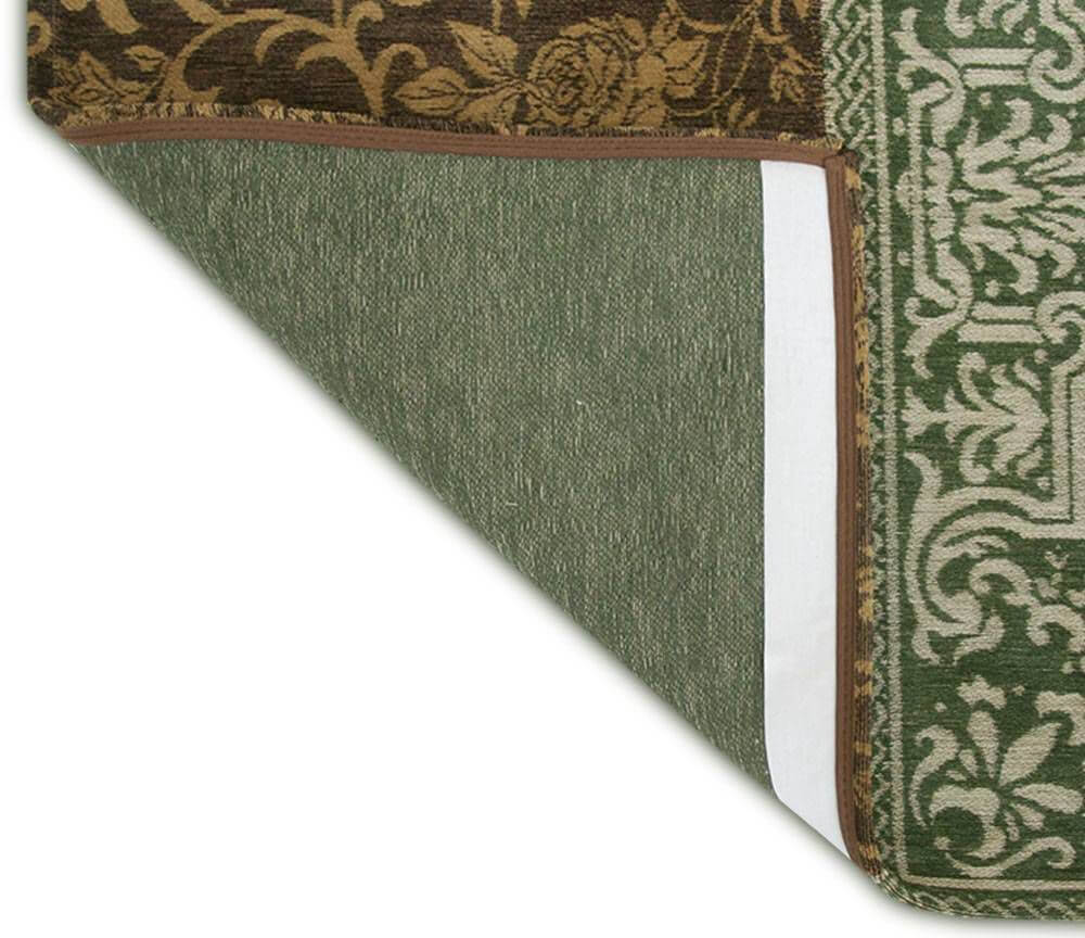 Patchwork Rug Multi Multi-color | Size: 170 x 240 cm