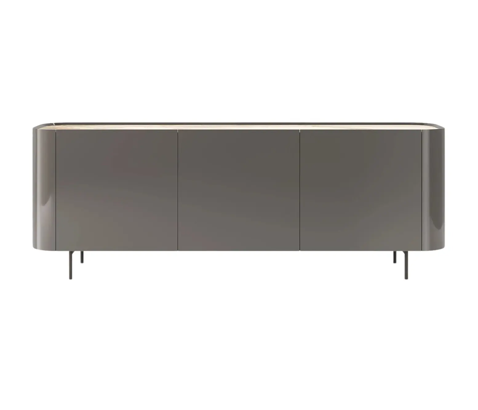 Clyde Luxe Sideboard