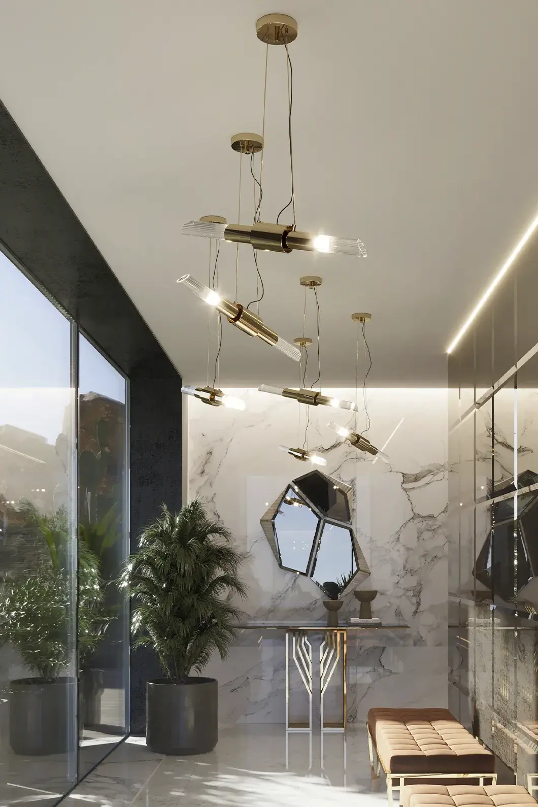 Celestial XS Small Pendant Lamp - 3