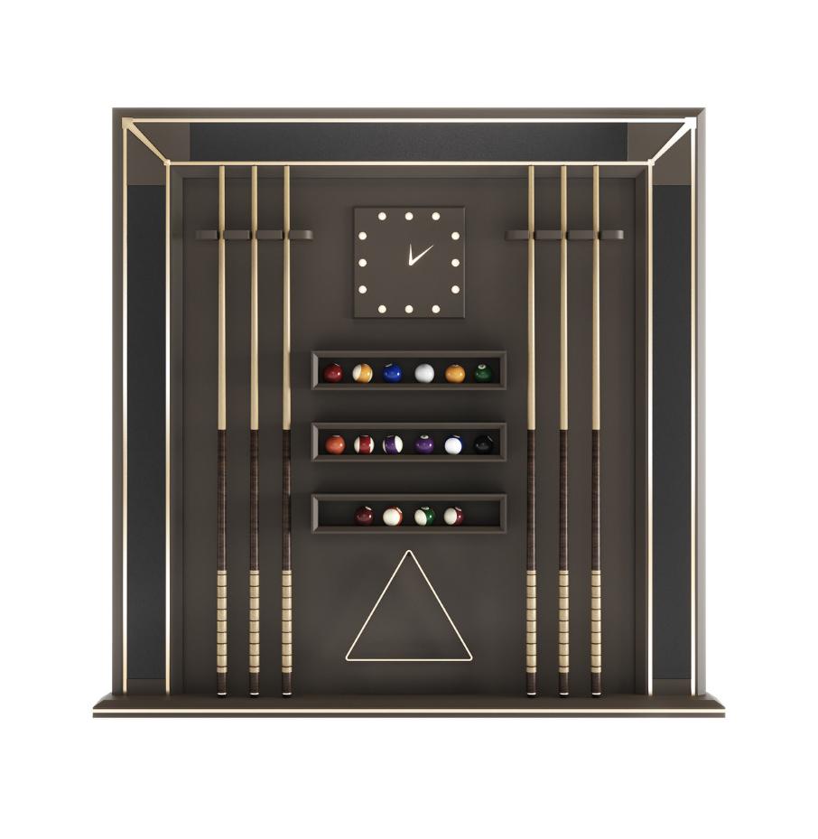 Frame Architect Cue Rack