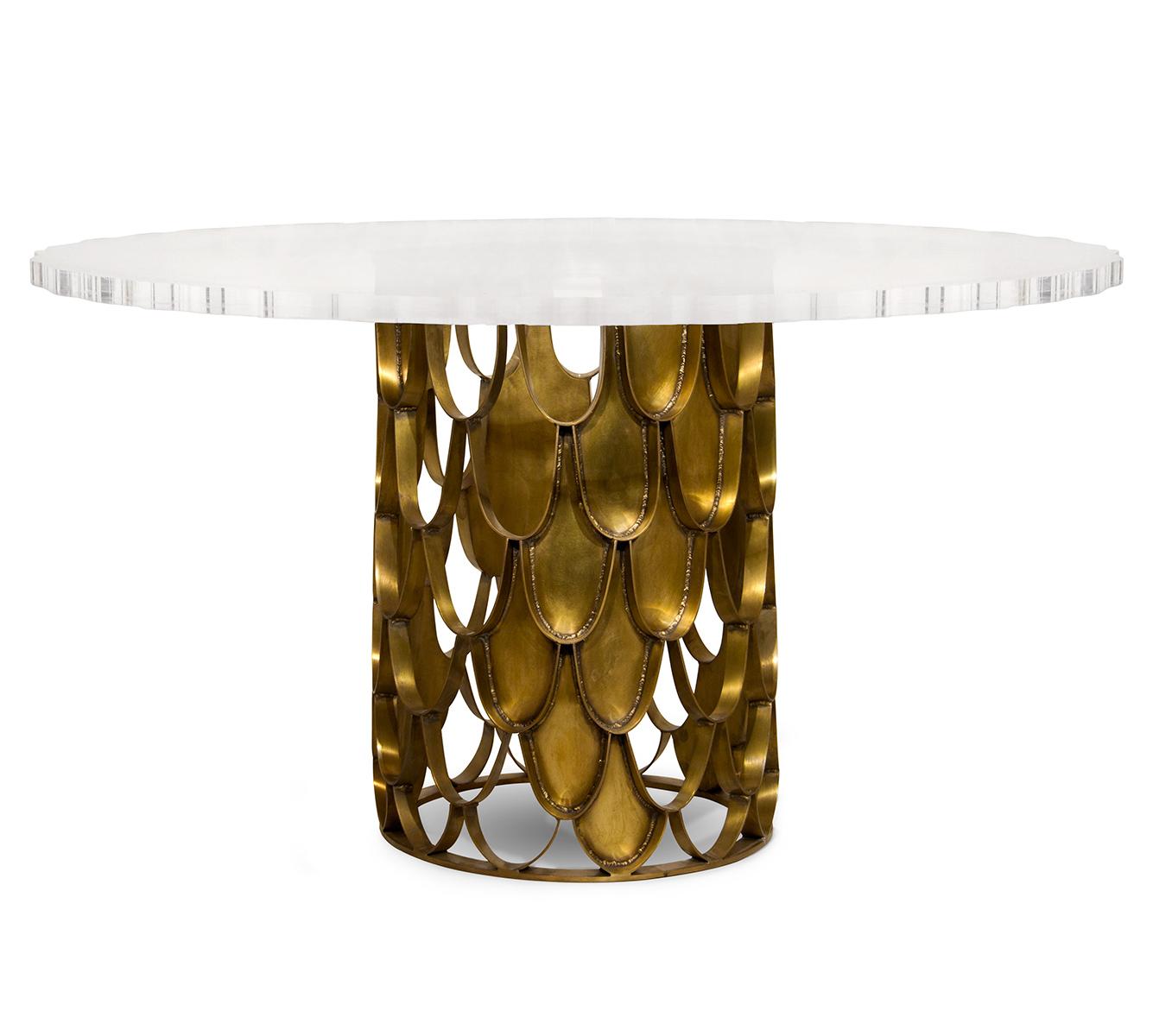 Sanctuary Grande Dining Table