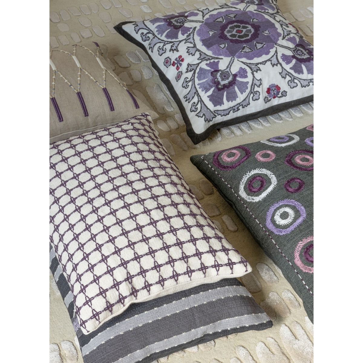 Maliana Handcrafted Cushion