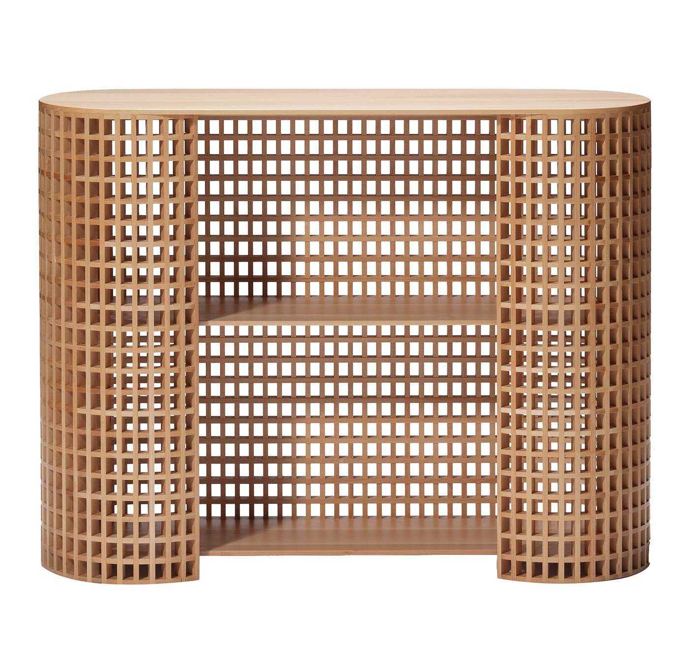 Elegant Wooden Cabinet