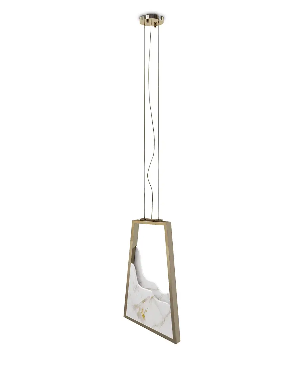 Noble Aura Pendant Lamp