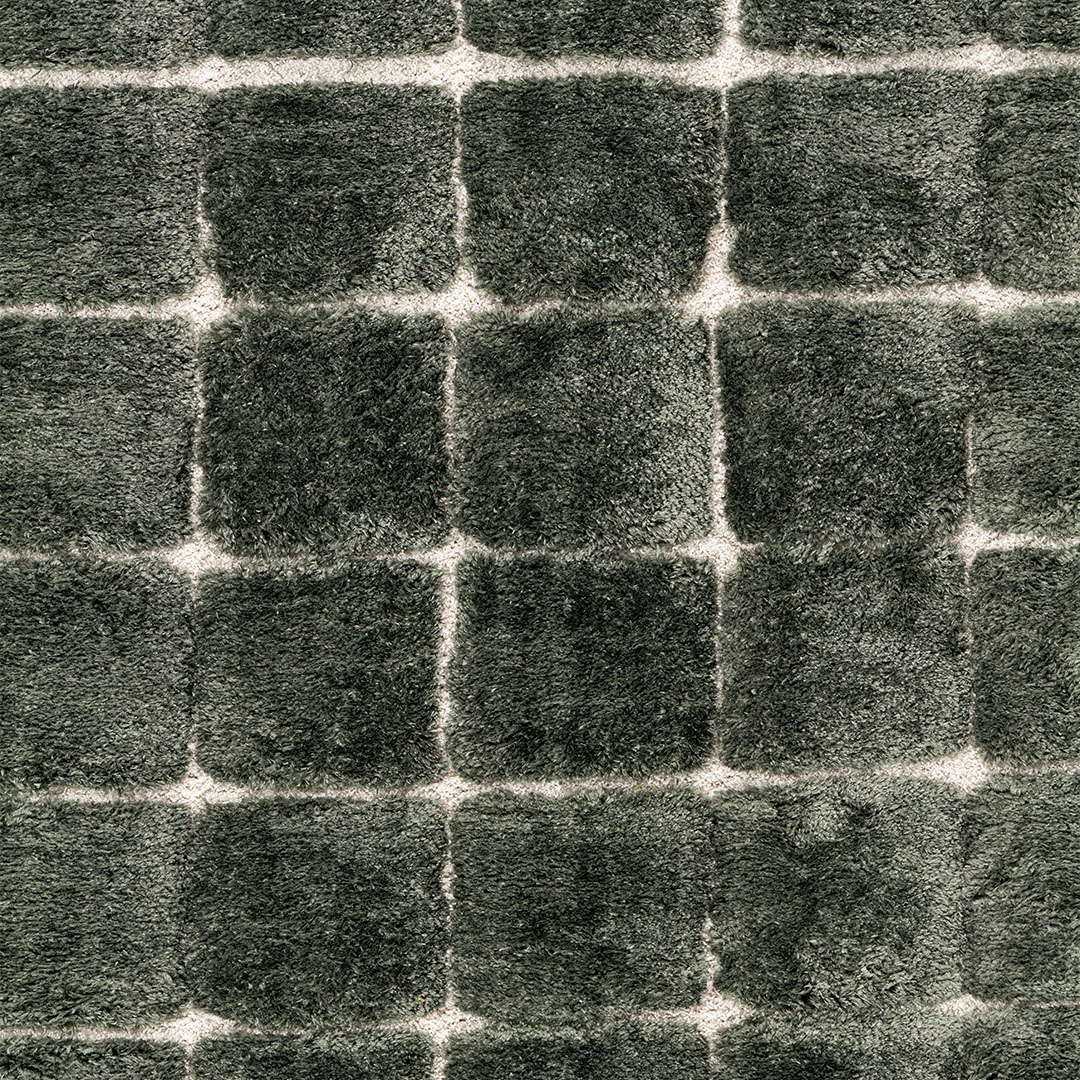 Venere Verde Modern Rug