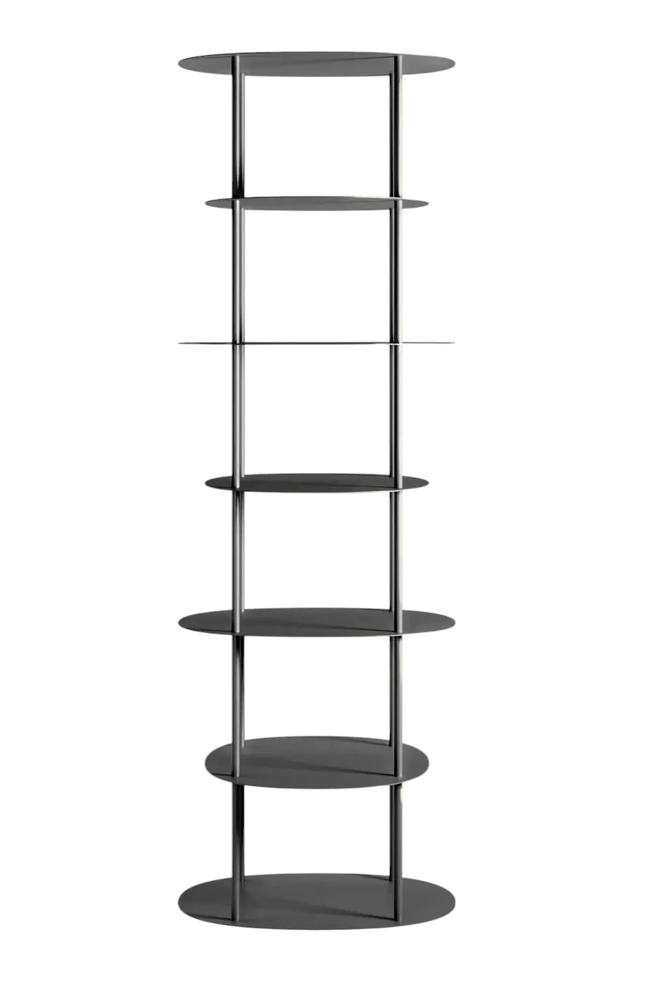 Oasi Crafted Bookcase