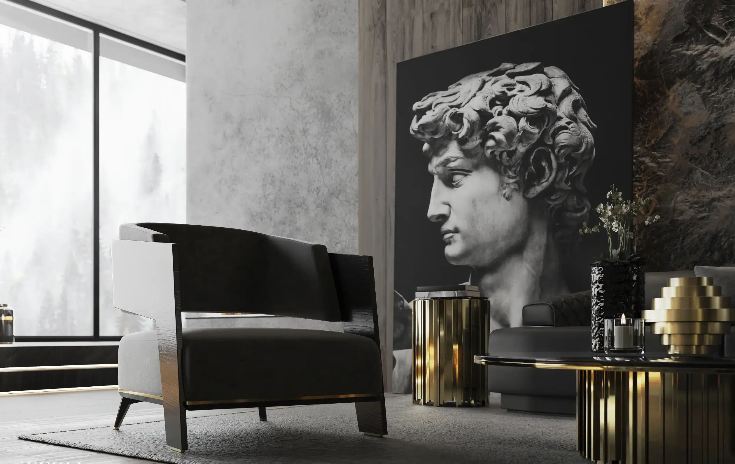 Diadem Armchair - 11