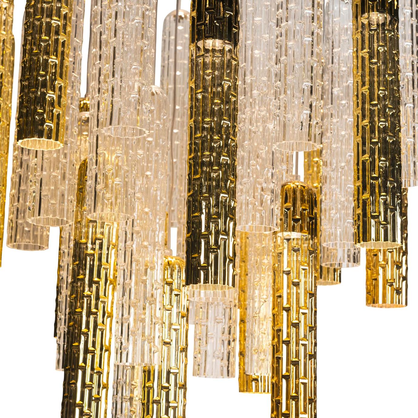 New Pipe Designer Pendant Light