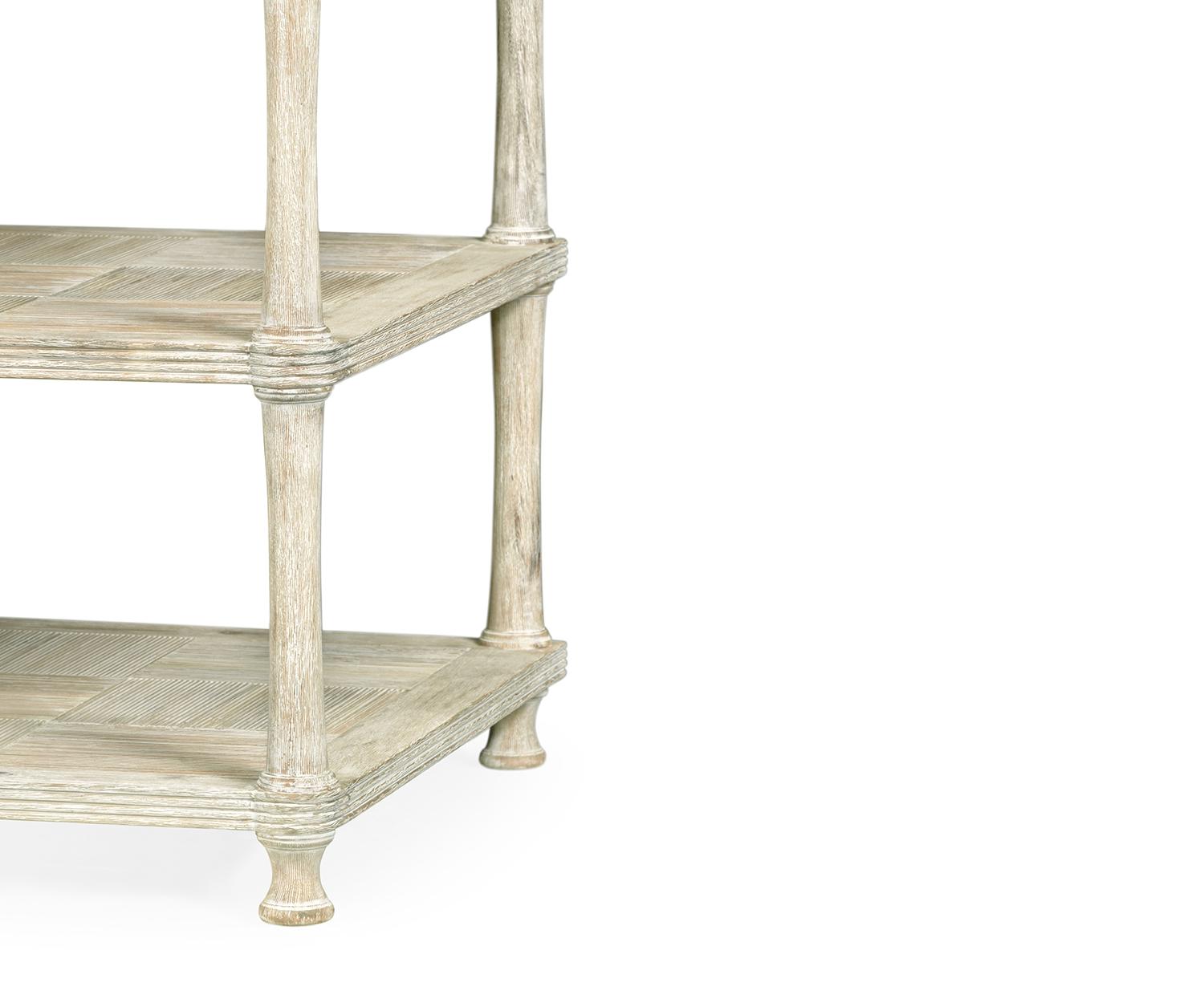 Bywater Artisan Side Table with Drawer