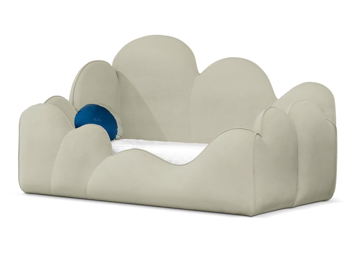 Dino Explorer Bed | Mattress Size: 90 x 190 cm