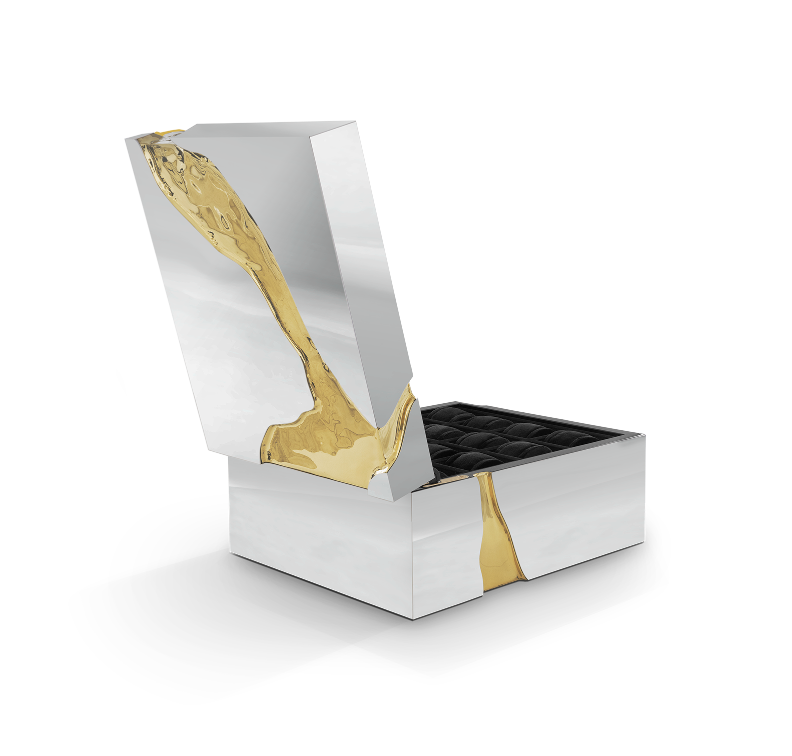 Fissure Luxe Watch Box