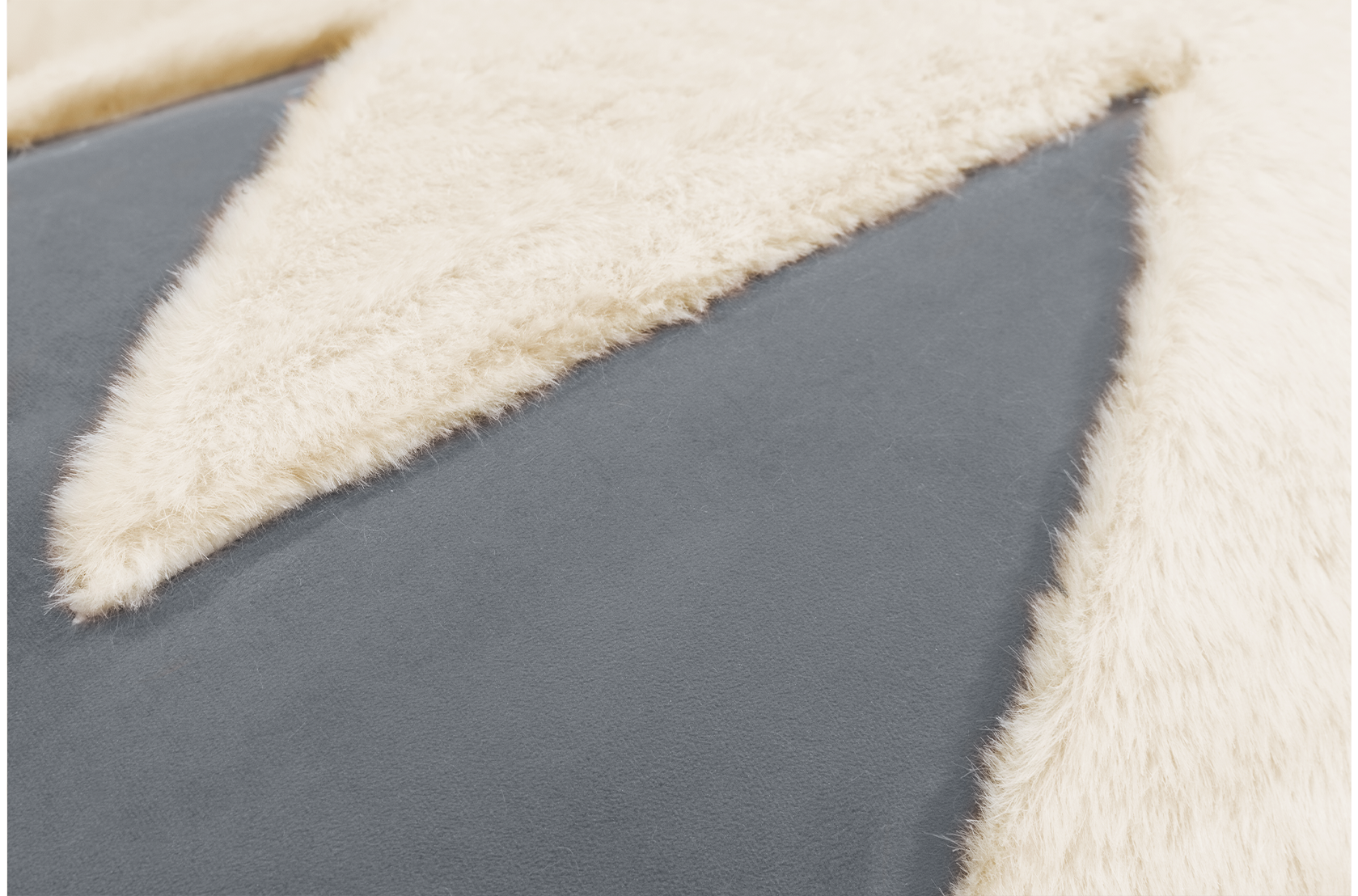 Fox Grey Kids Bed