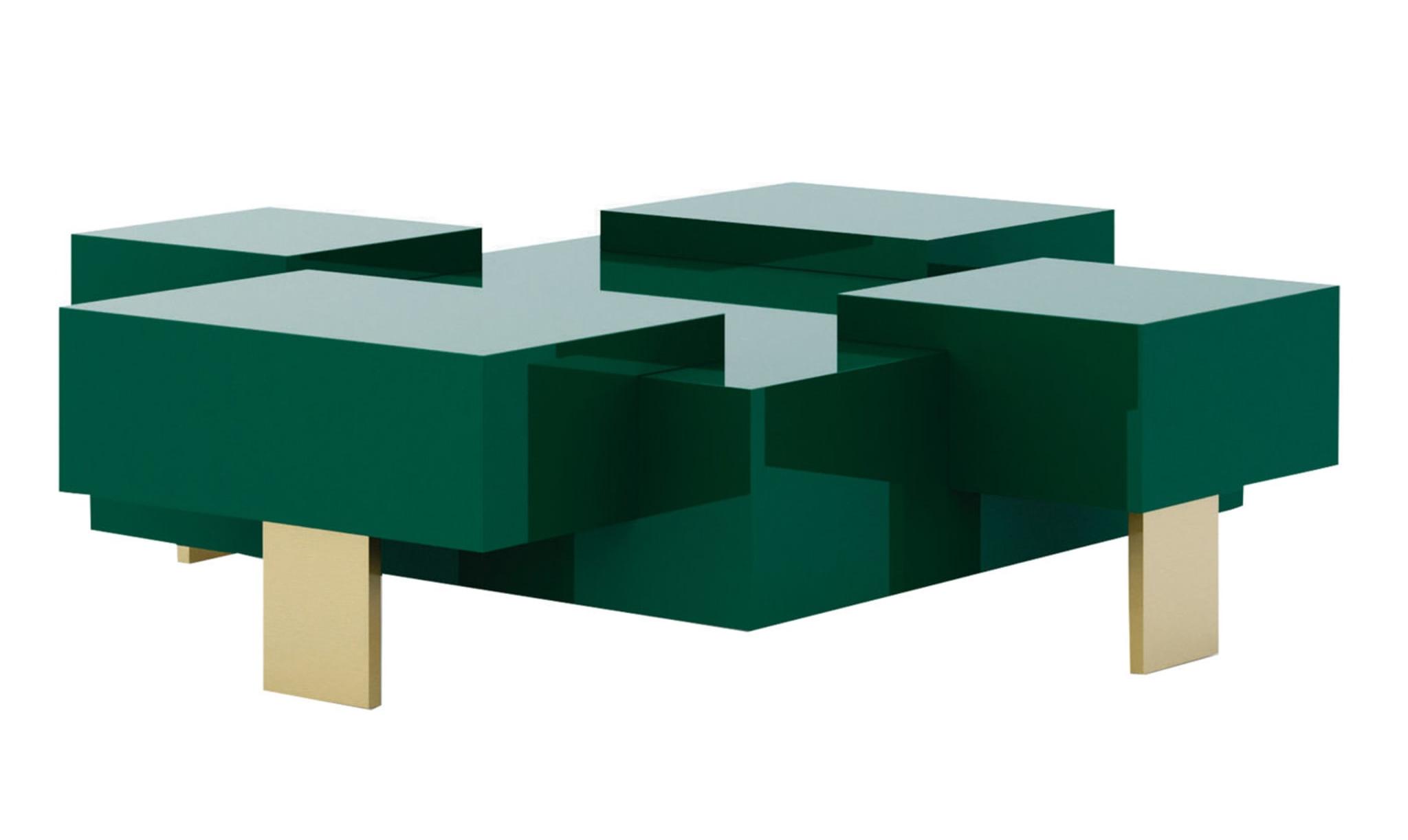 New Mark Coffee Table