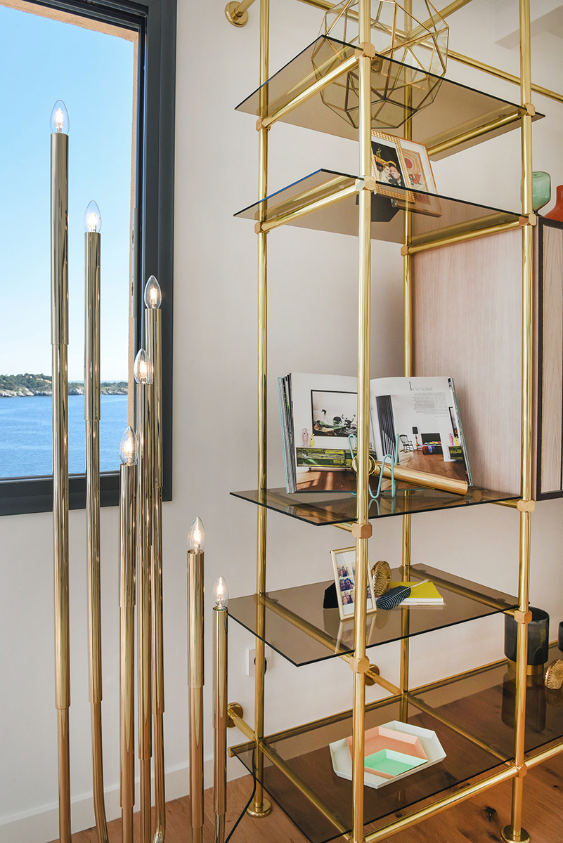 Stellar Radiance Floor Lamp