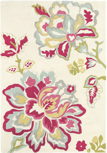 Angelique-Rose Rug | Size: 200 x 280 cm