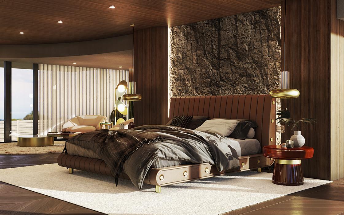 Silas Bed - 4