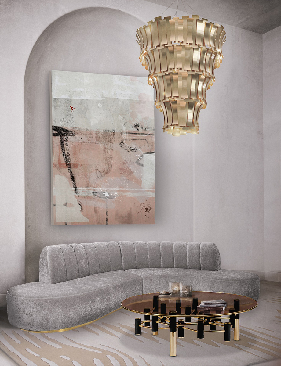 Élan Radiance Chandelier - 4