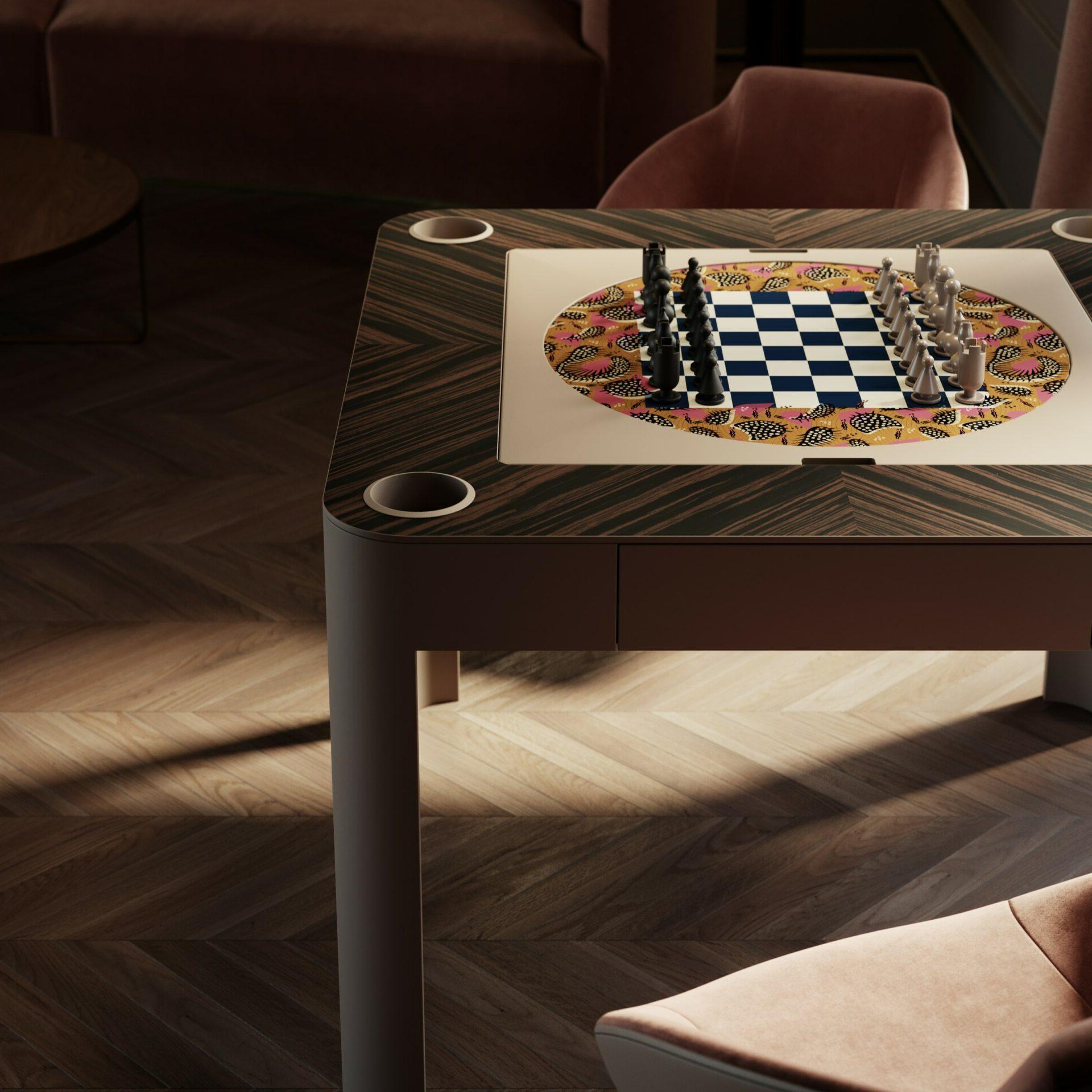 Enigma Prestige Multigame Table