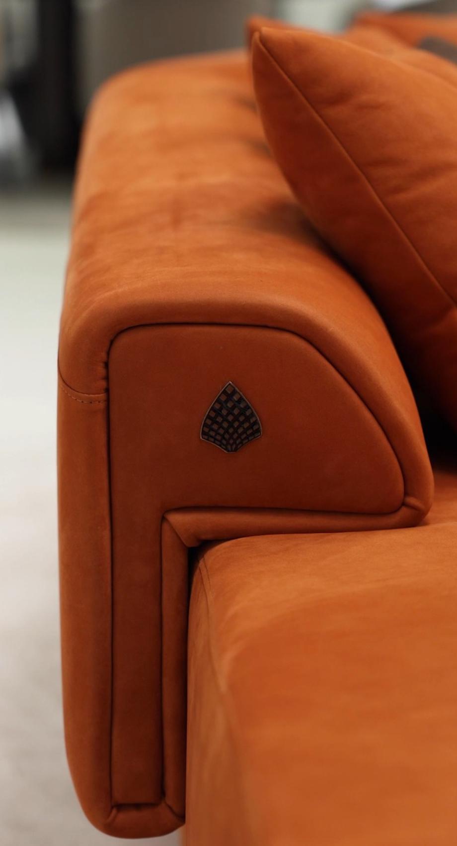 Dubhè Rust Modular Sofa