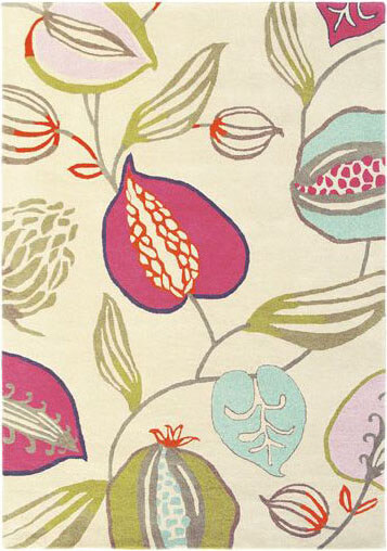 Peony Rug