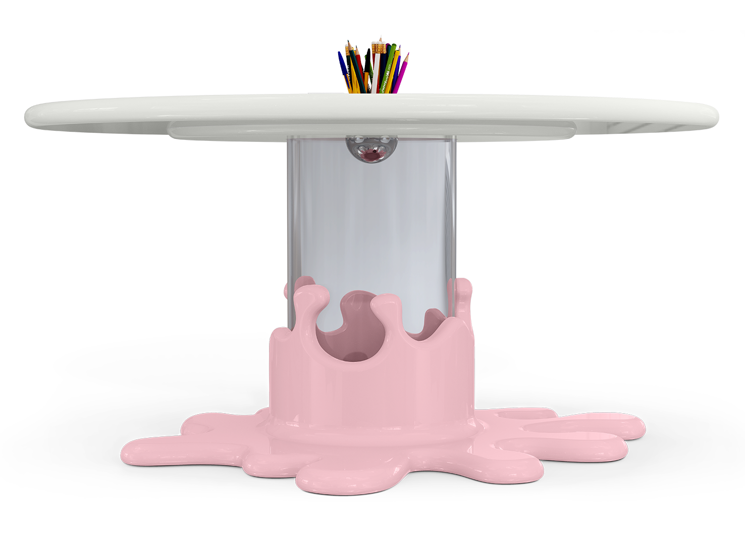 Marshmallow Adventure Table