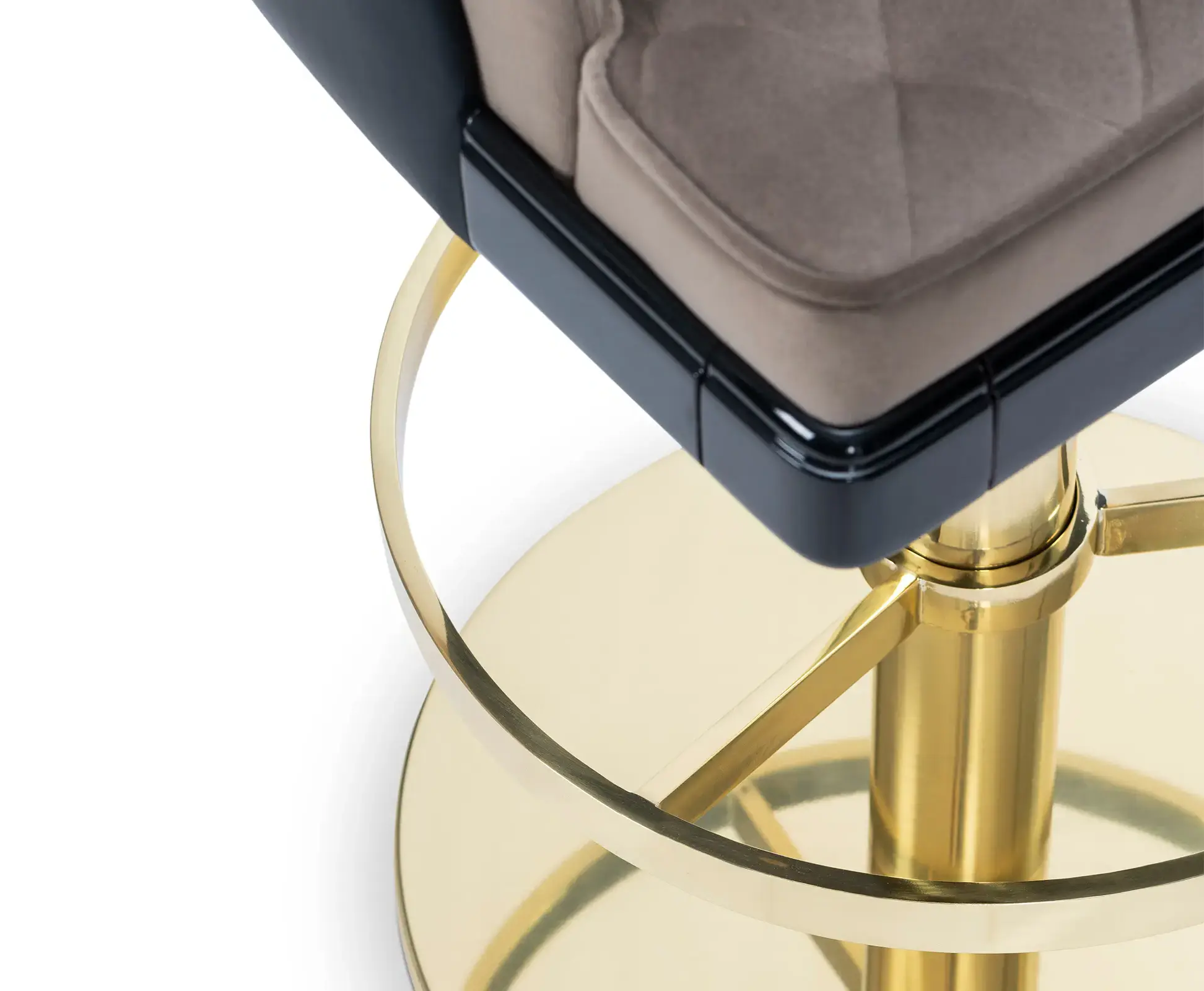 Royal Swivel Bar Chair